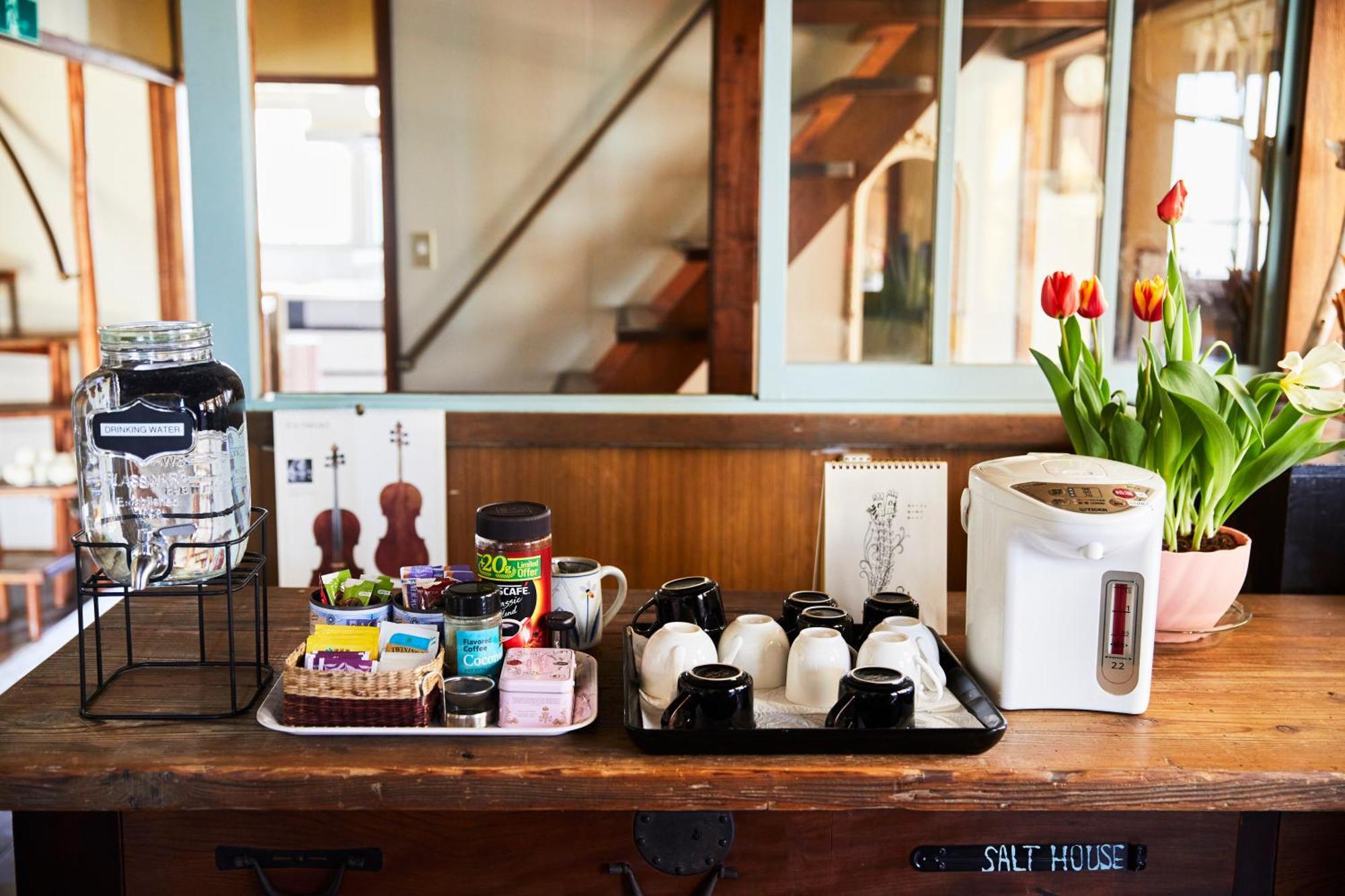 Hotel ソルトハウス Imabari Zewnętrze zdjęcie