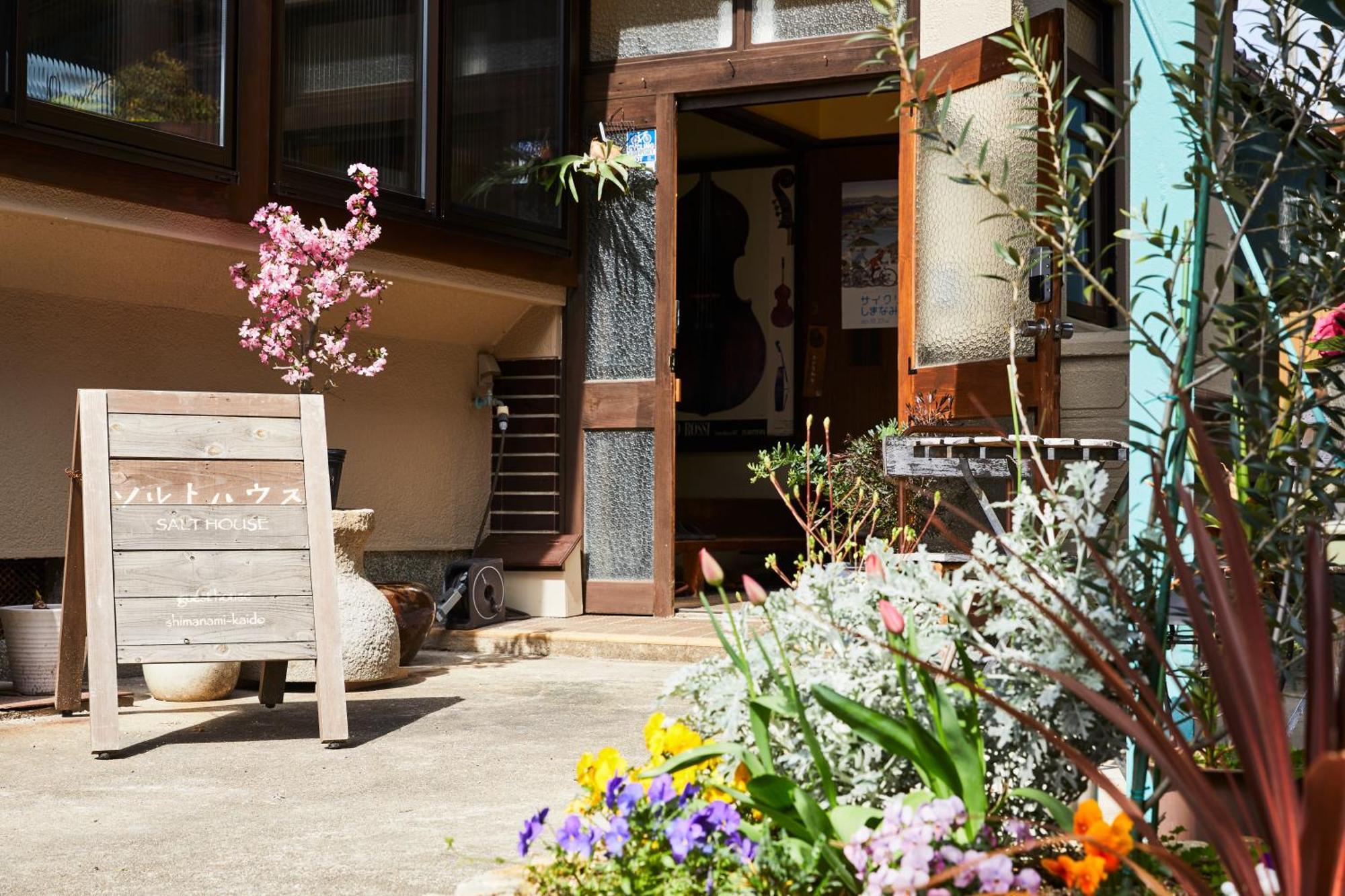 Hotel ソルトハウス Imabari Zewnętrze zdjęcie