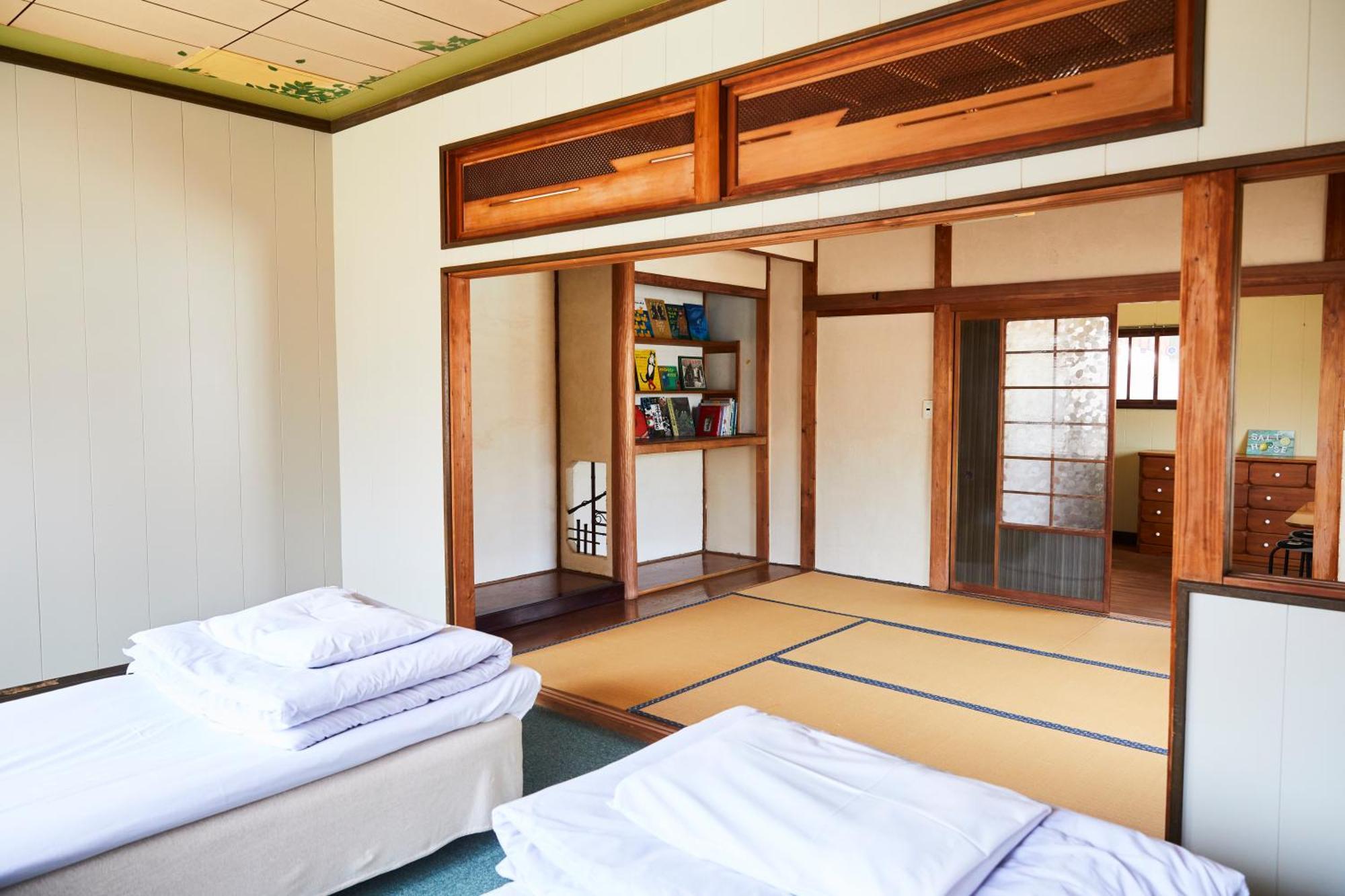 Hotel ソルトハウス Imabari Zewnętrze zdjęcie