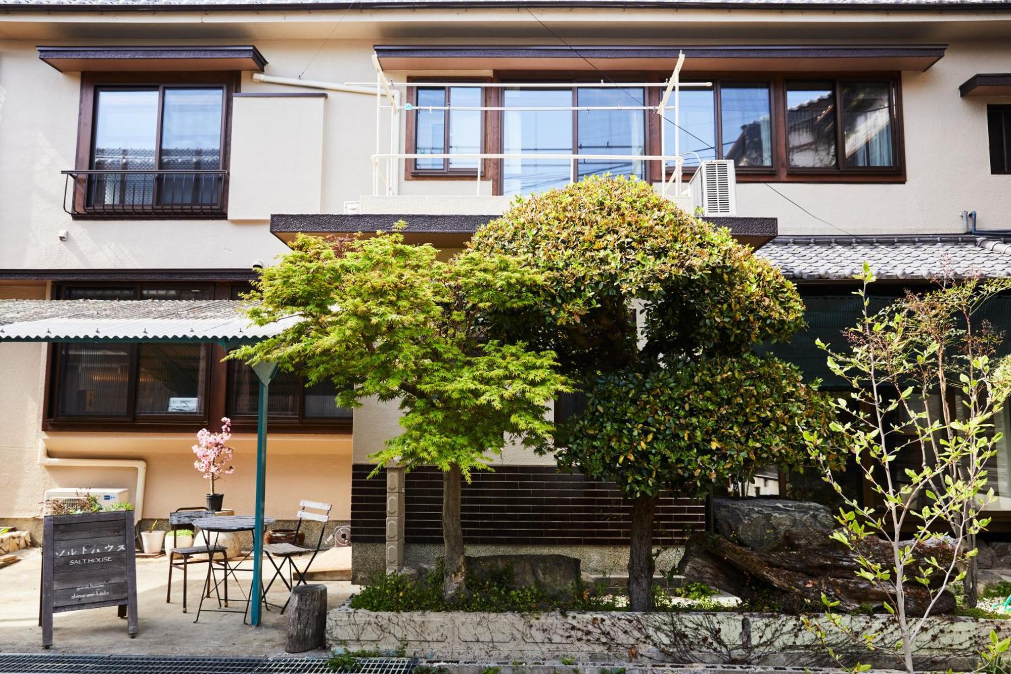 Hotel ソルトハウス Imabari Zewnętrze zdjęcie