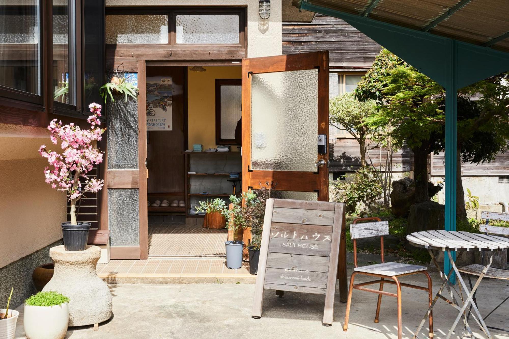 Hotel ソルトハウス Imabari Zewnętrze zdjęcie