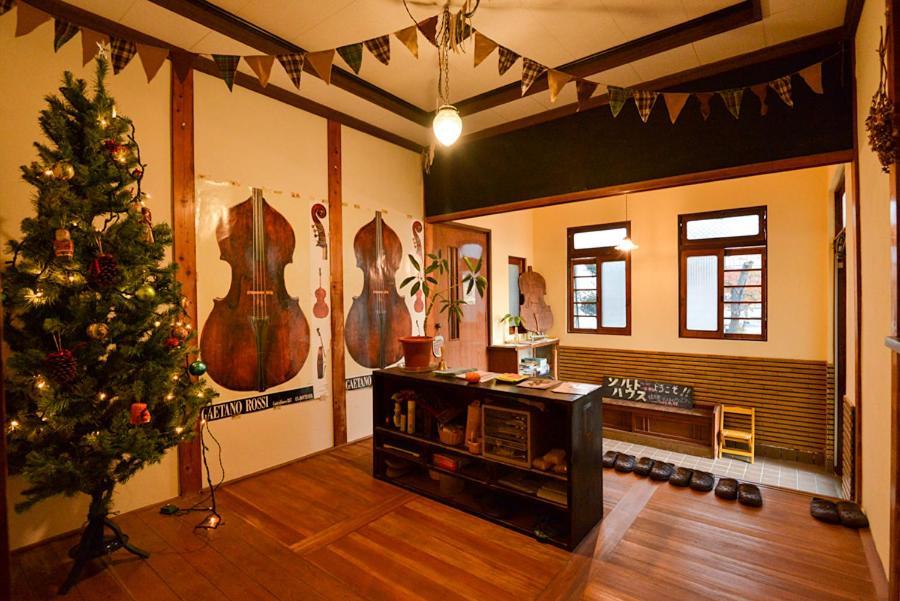 Hotel ソルトハウス Imabari Zewnętrze zdjęcie