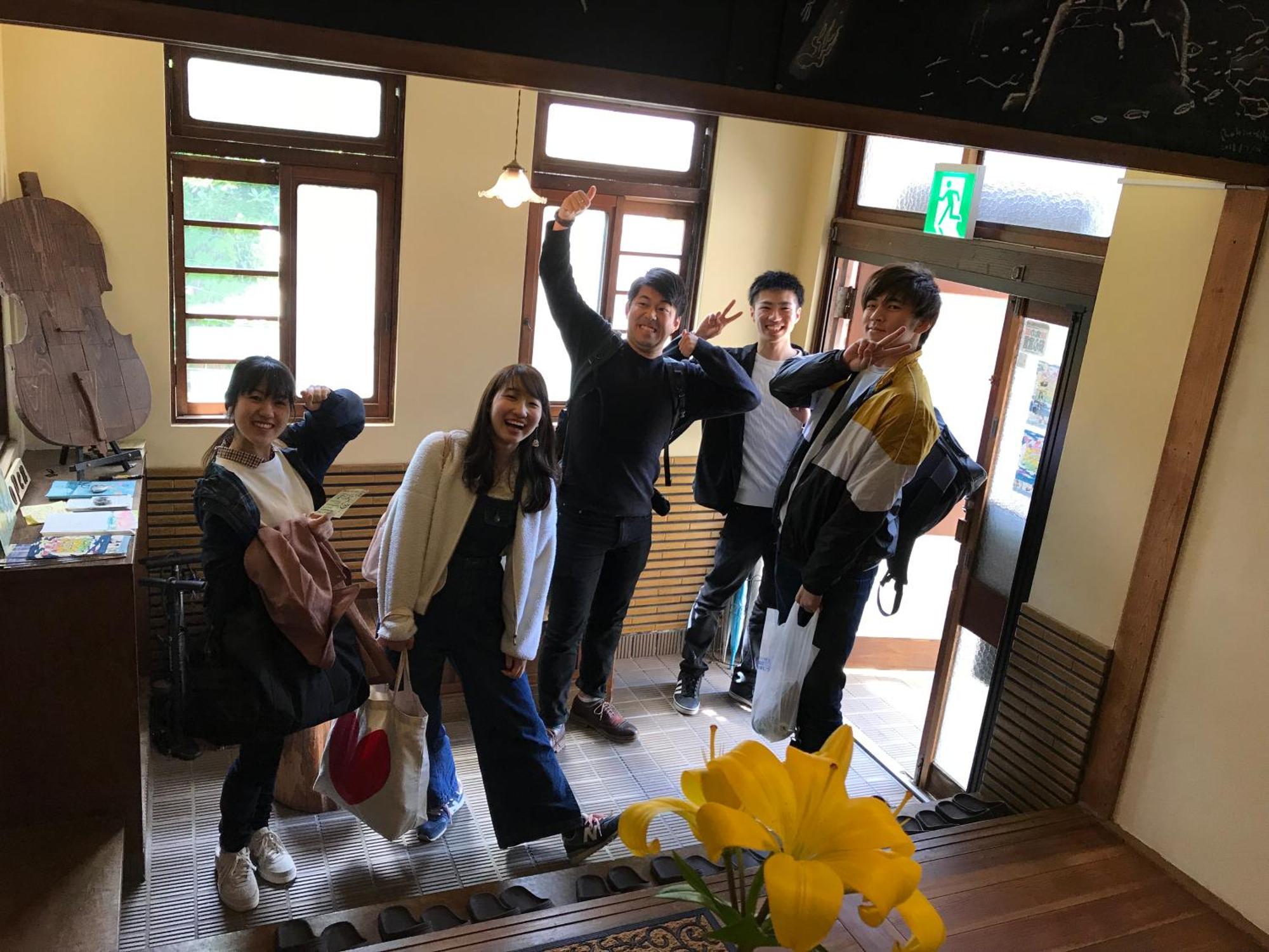 Hotel ソルトハウス Imabari Zewnętrze zdjęcie