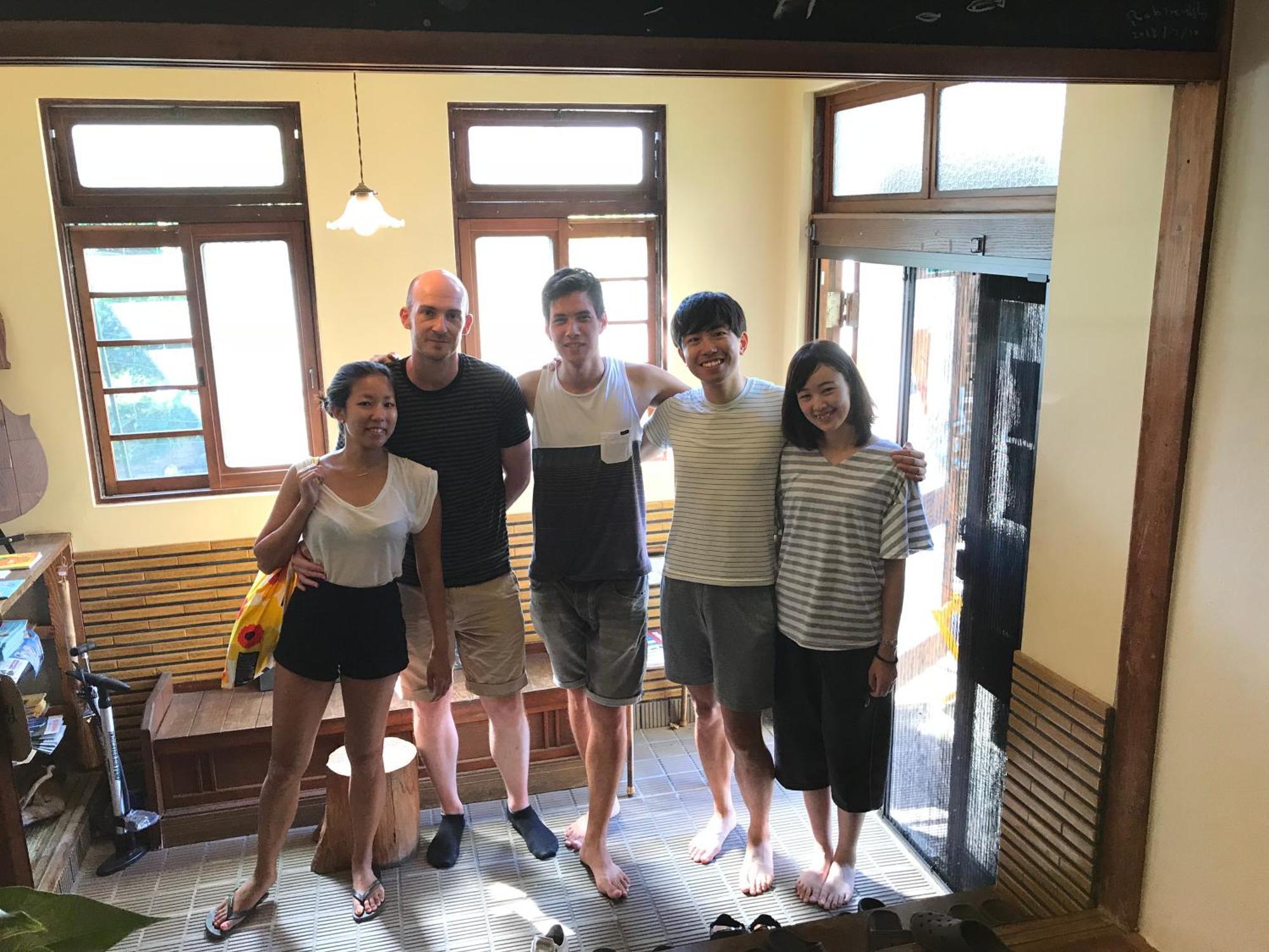 Hotel ソルトハウス Imabari Zewnętrze zdjęcie