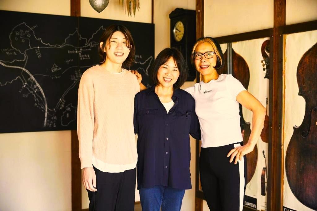 Hotel ソルトハウス Imabari Zewnętrze zdjęcie